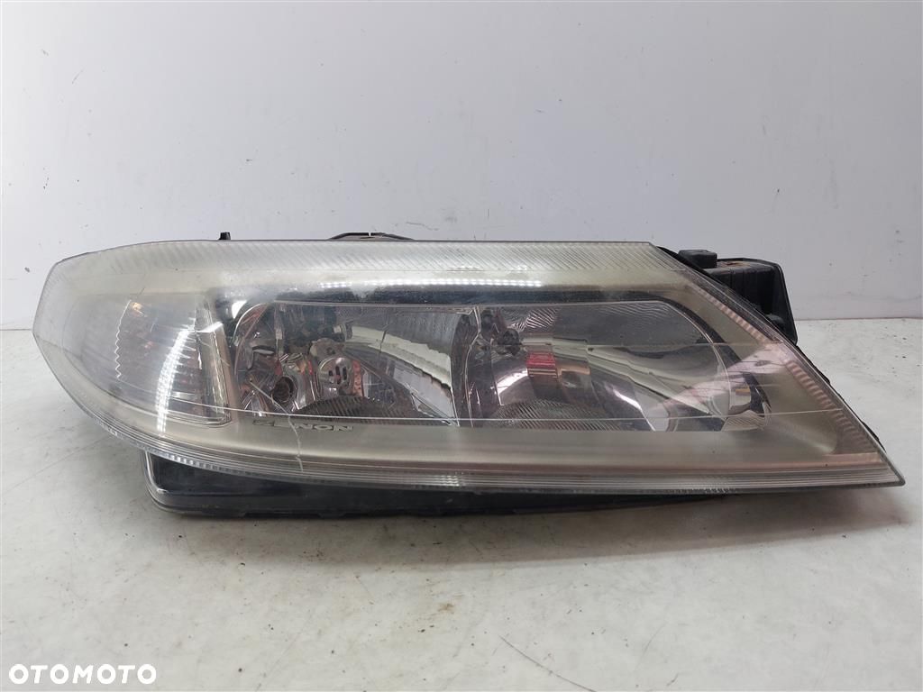 Reflektor lampa przód prawa Renault Laguna II 2001-2005 XENON - 1