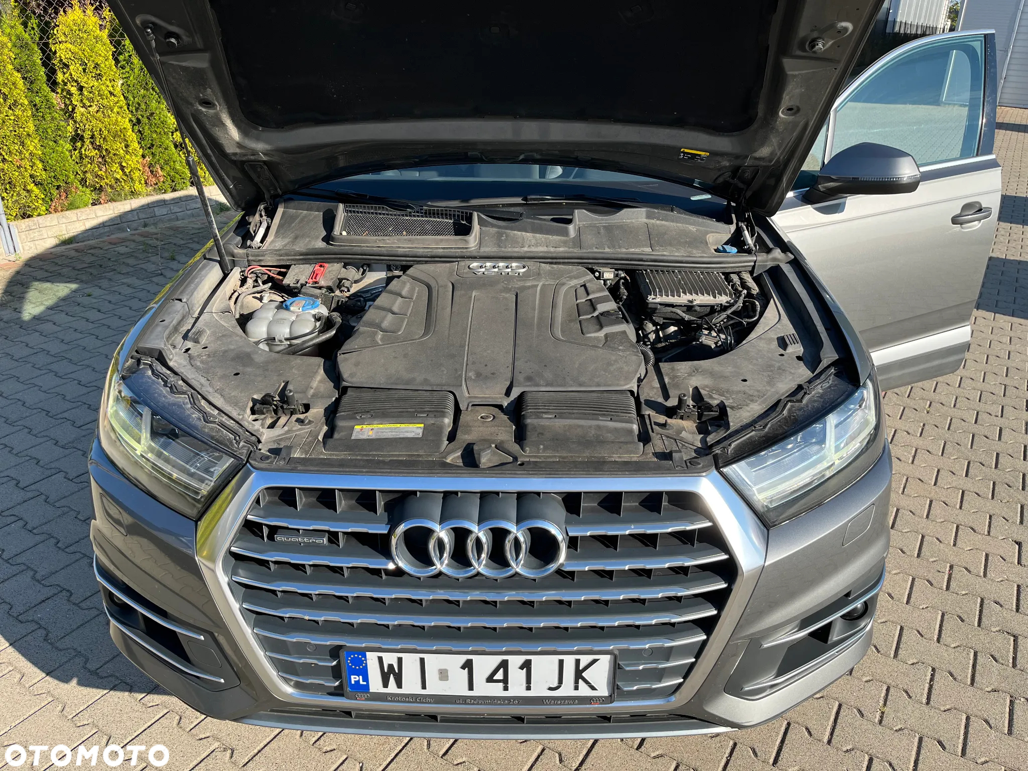 Audi Q7 3.0 TDI ultra Quattro Tiptronic - 5