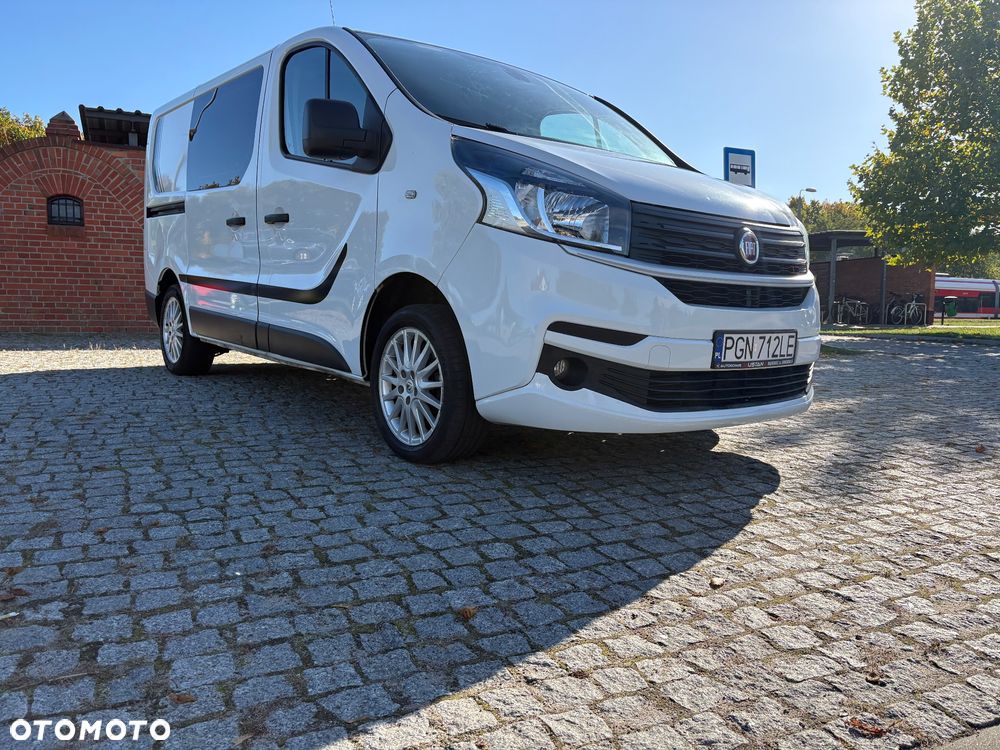 Fiat Talento Multicab Multijet L1H1 Base Business - 6