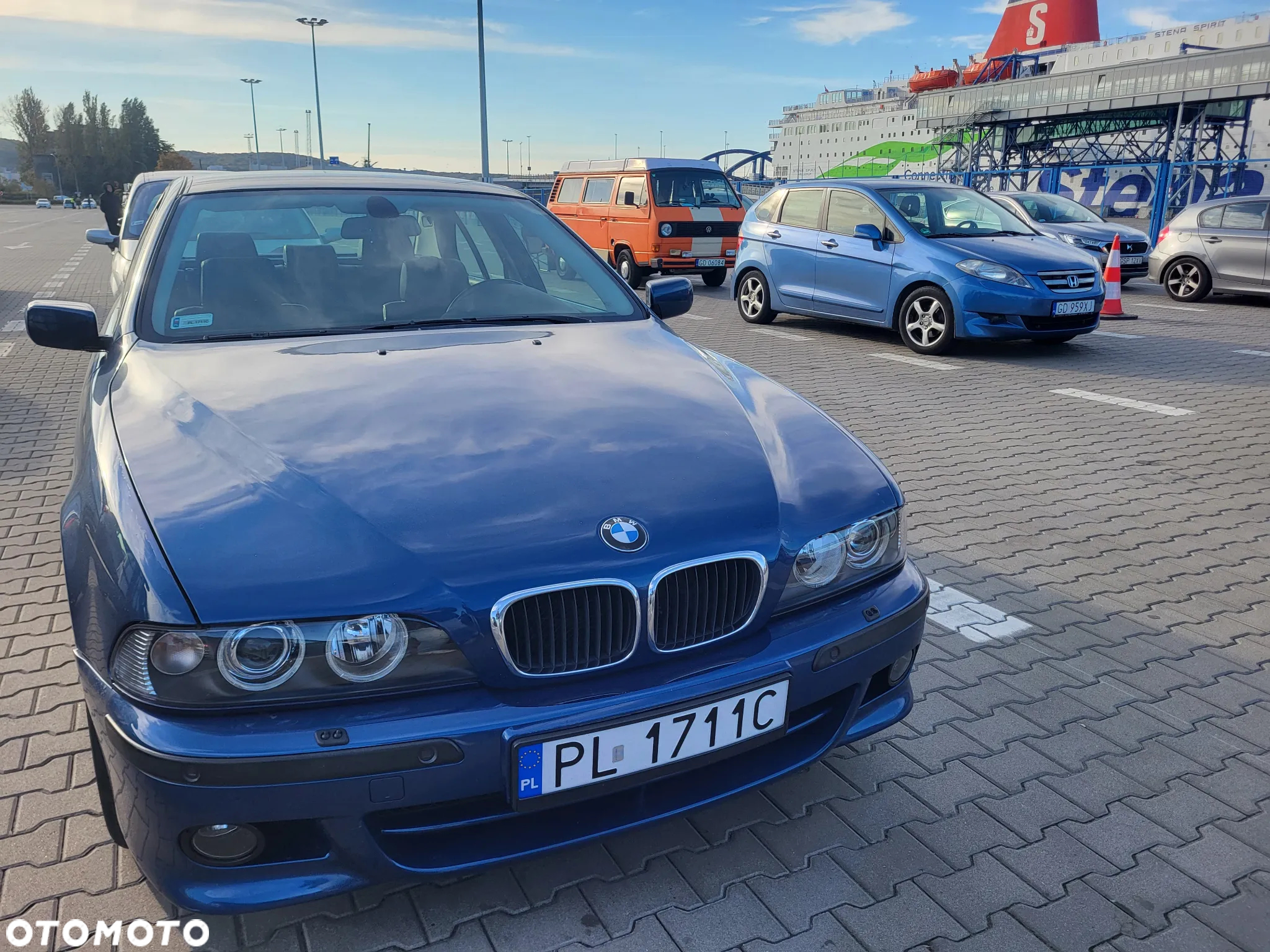 BMW Seria 5 530i - 13