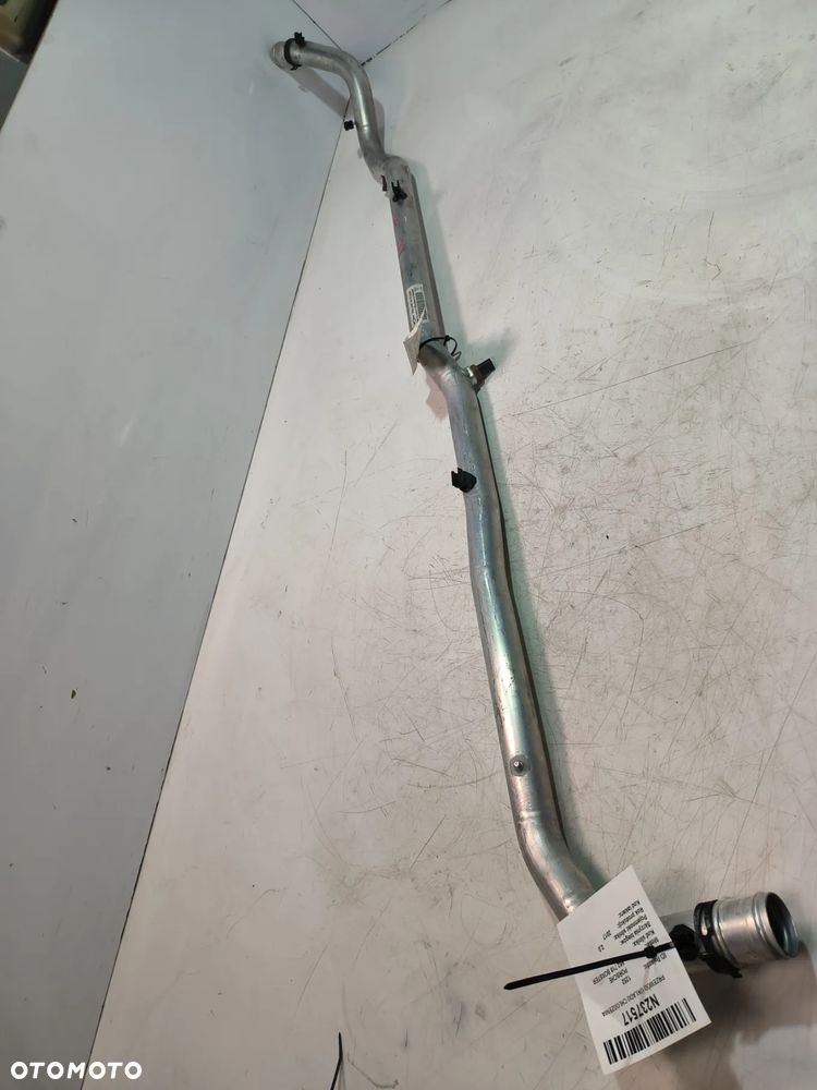 Przewód Wąż chłodnicy 982121064BB Porsche Boxtser 718  2017r. - 1