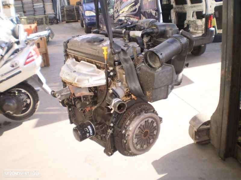 MOTOR COMPLETO CITROEN XSARA 1999 -NFZ - 4