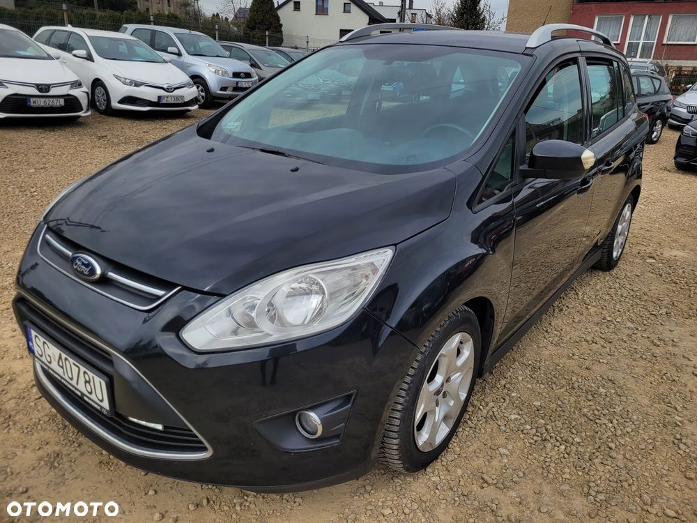 Ford Grand C-MAX 1.6 TDCi Start-Stop-System Ambiente - 3
