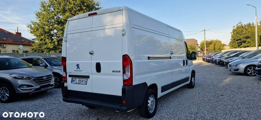 Peugeot Boxer - 14