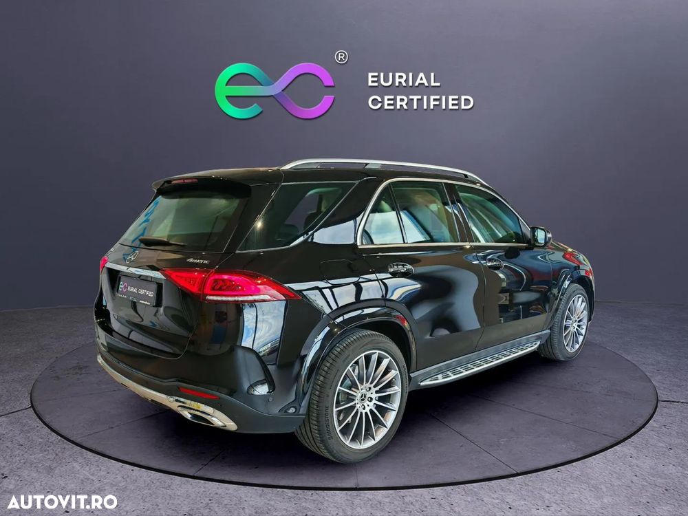 Mercedes-Benz GLE 450 4Matic 9G-TRONIC AMG Line - 4