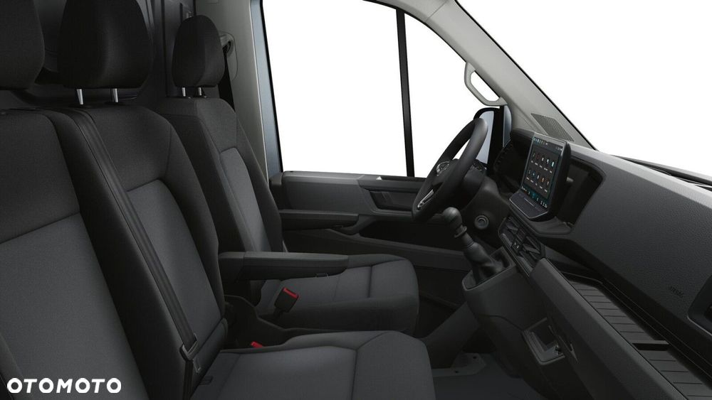 Volkswagen Crafter FURGON L3H3 2.0 TDI 177 KM 6-G - 10