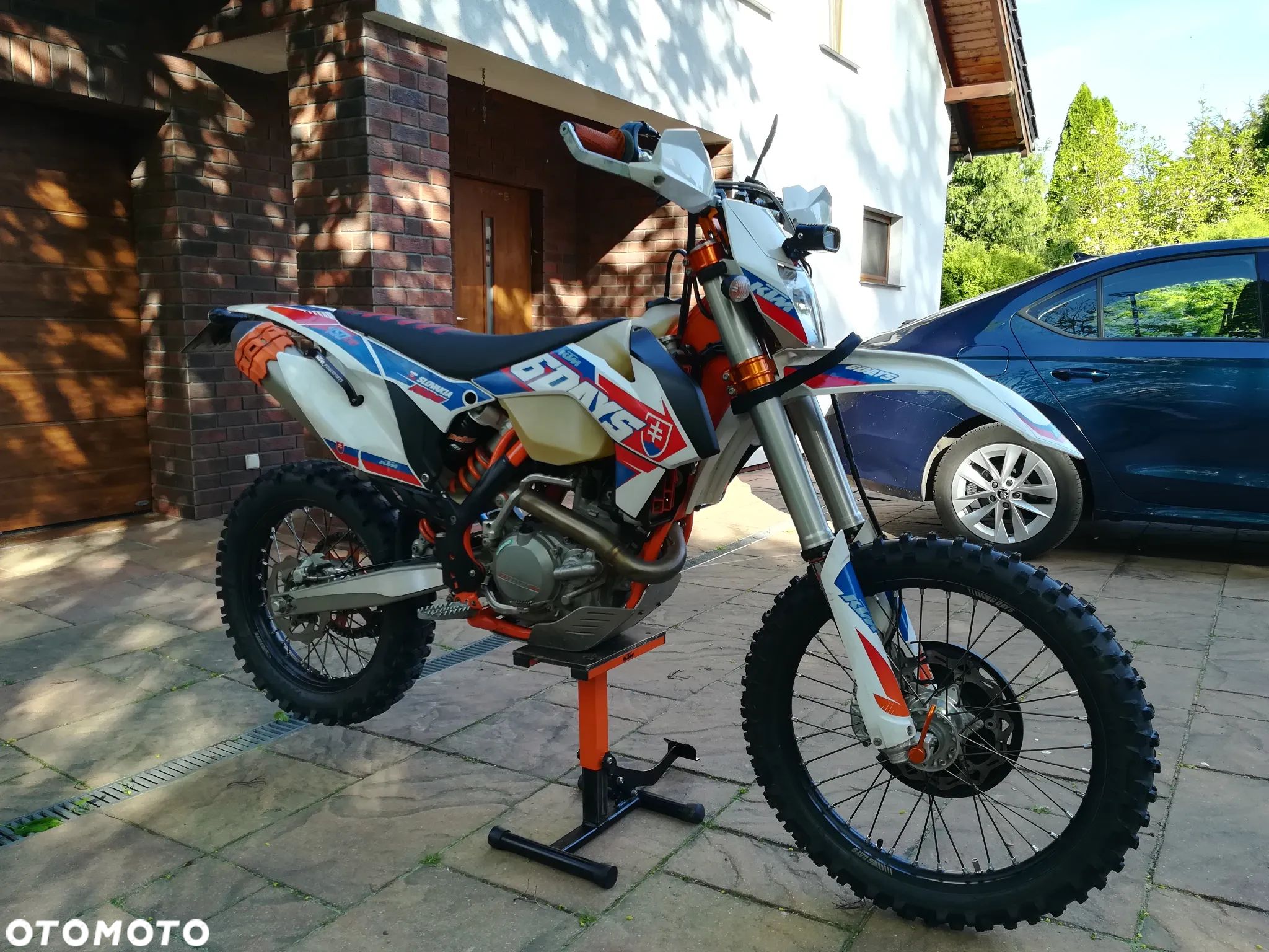 KTM EXC