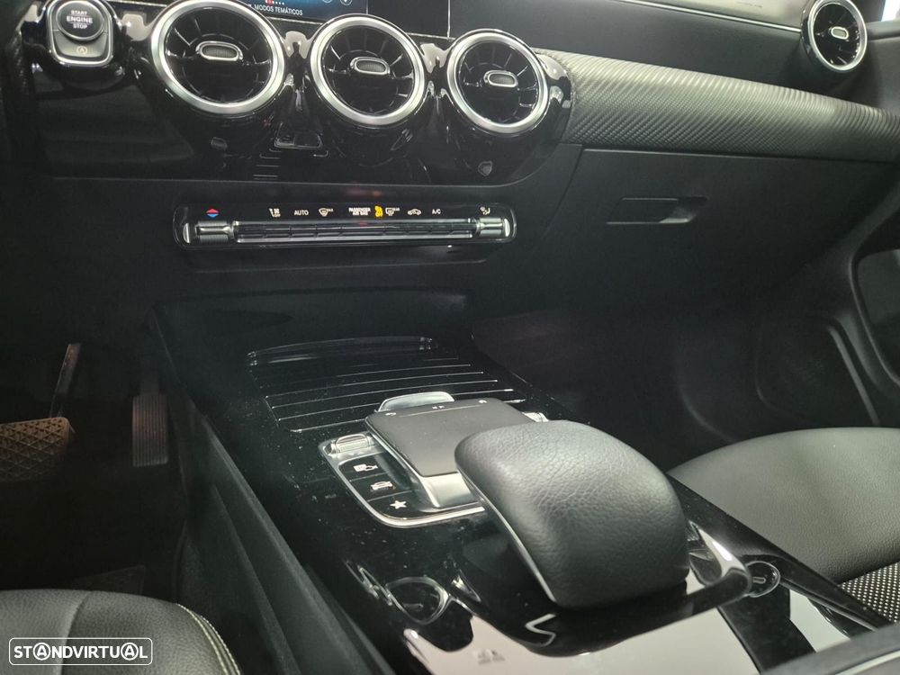 Mercedes-Benz CLA 180 d Progressive Aut. - 15