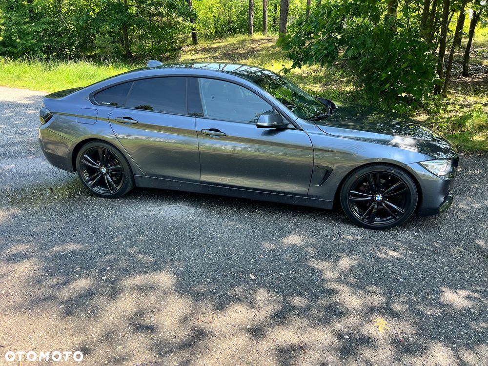 BMW Seria 4 420i Sport-Aut Sport Line - 3