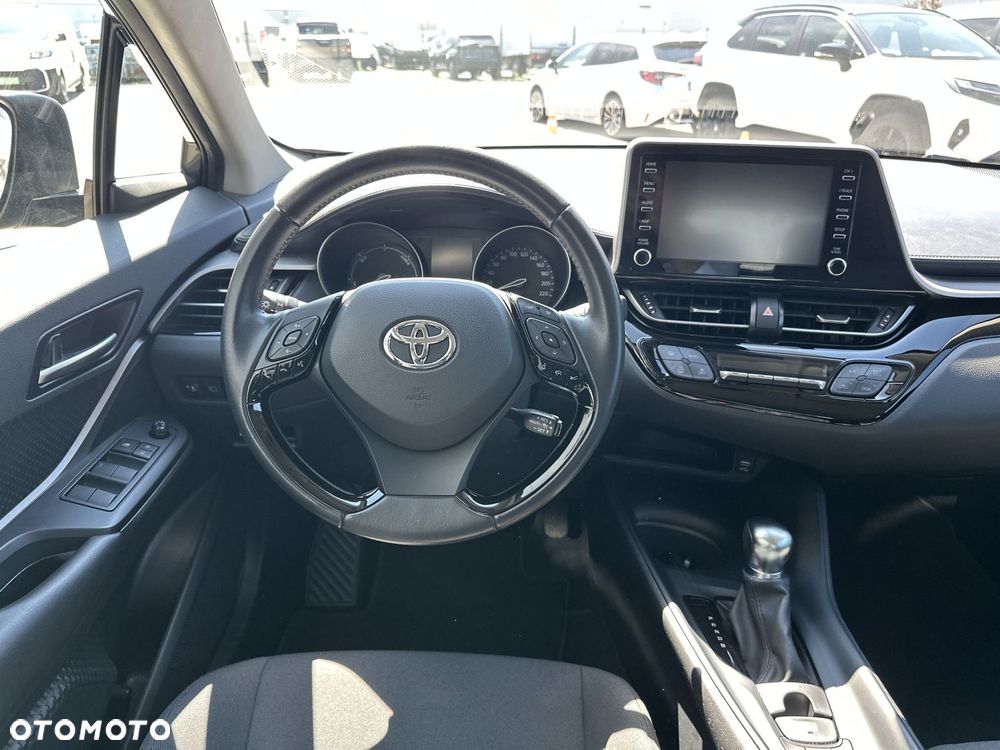 Toyota C-HR 1.8 Hybrid GPF Comfort - 10