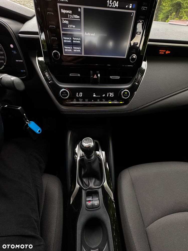 Toyota Corolla 1.5 Comfort - 11