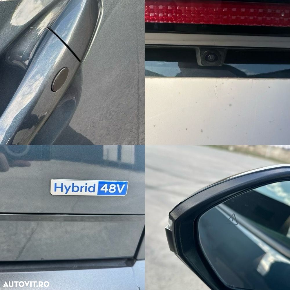 Hyundai Tucson 1.6 CRDi 48V-Hybrid 2WD DCT Prime - 9