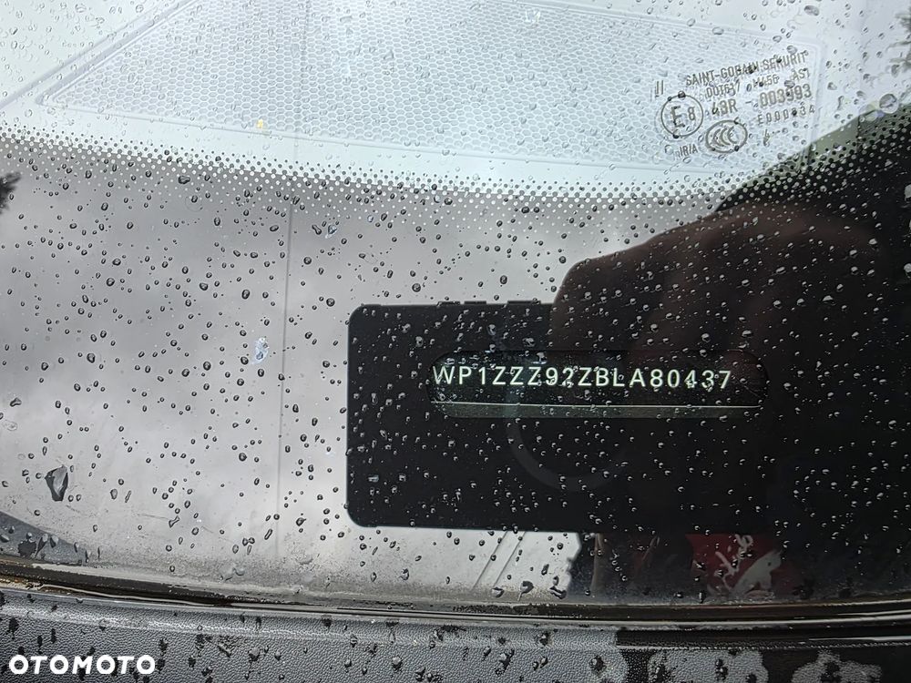 Porsche Cayenne Turbo - 19