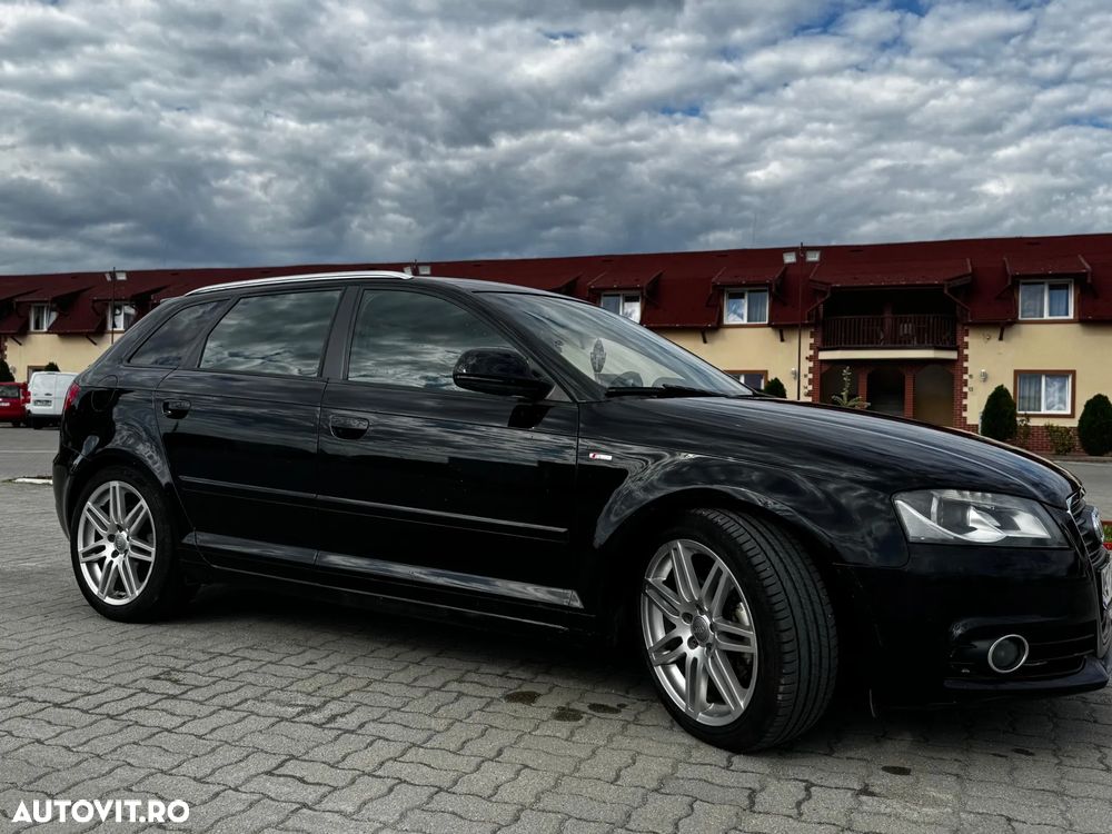 Audi A3 Sportback 2.0 TDI Attraction - 3