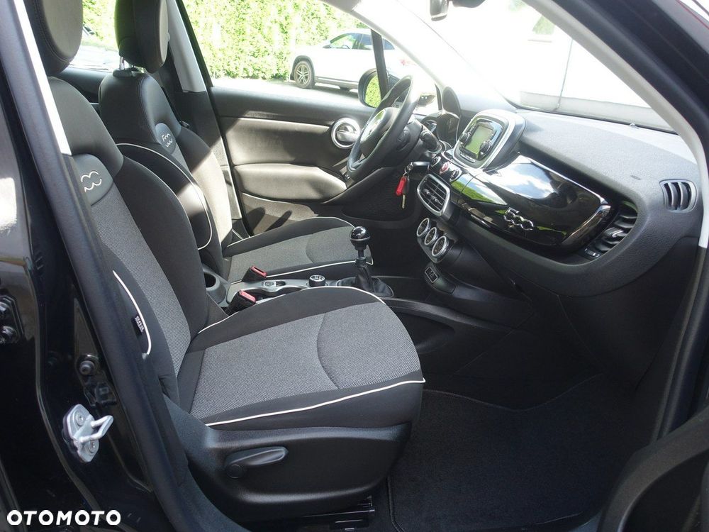 Fiat 500X 1.4 MultiAir Pop Star - 14