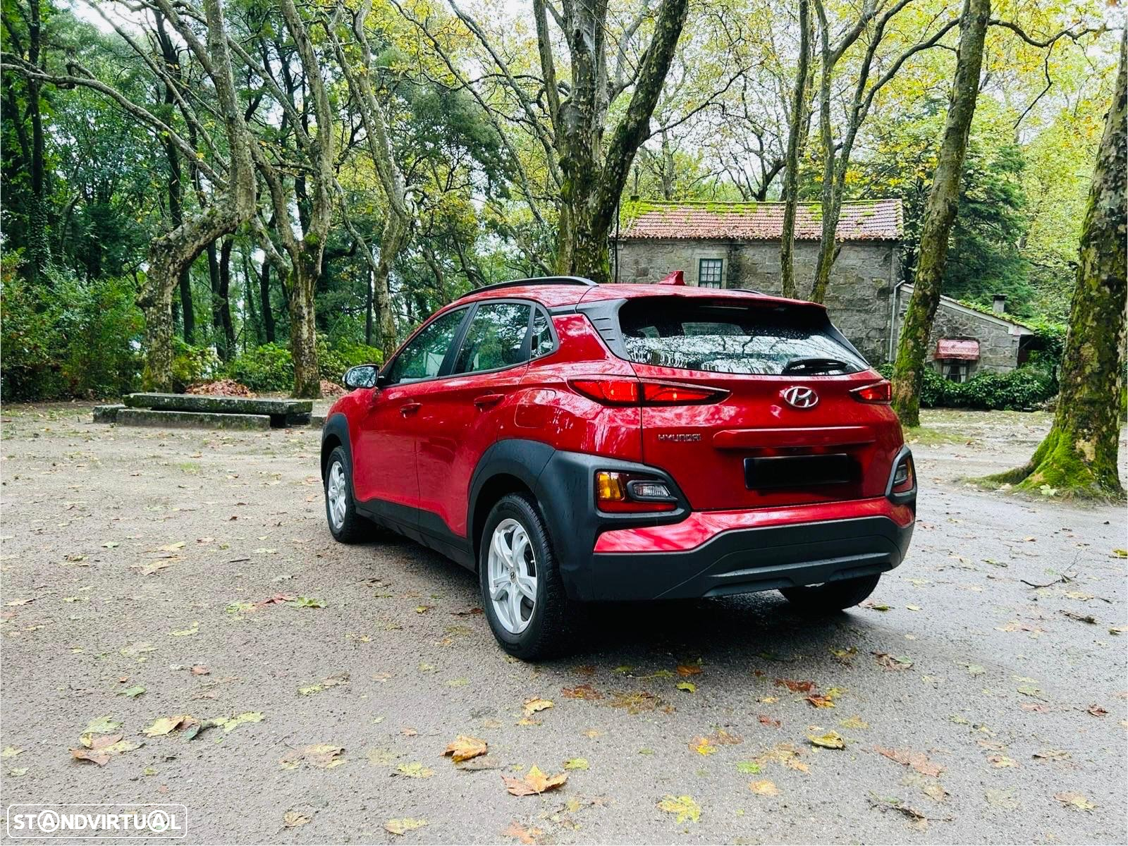 Hyundai Kauai 1.0 T-GDi Premium - 23