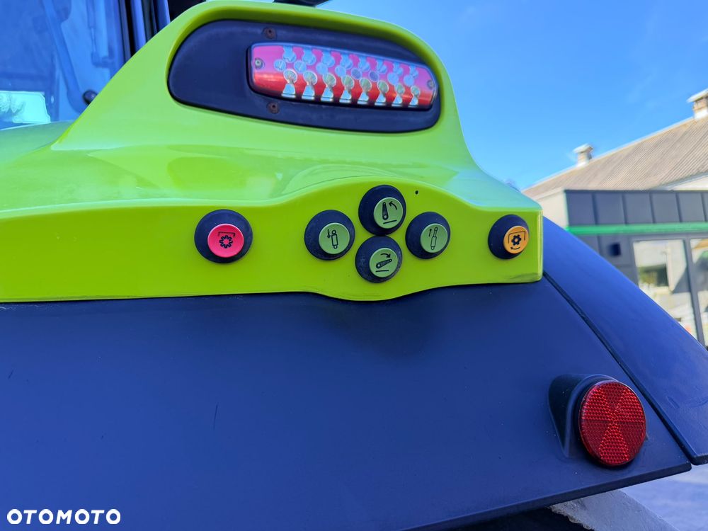Claas Arion 650 CEBIS - 15