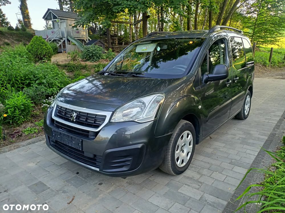 Peugeot Partner BlueHDi 100 Stop&Start Active - 1
