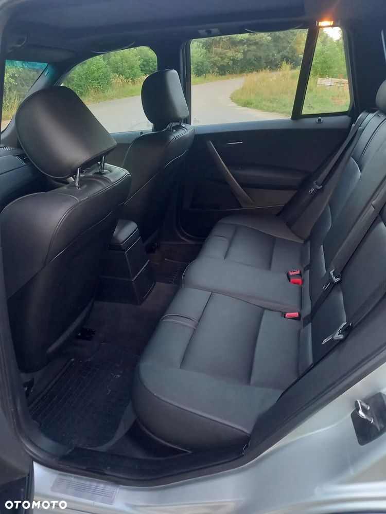 BMW X3 2.0d - 26