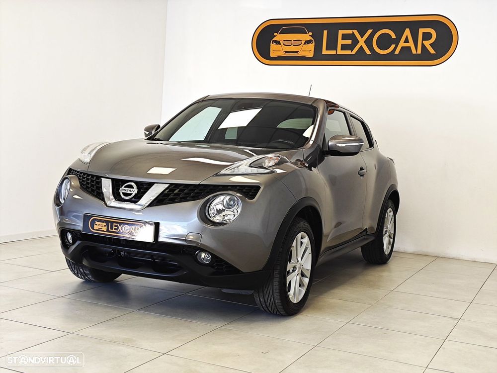Nissan Juke 1.2 DIG-T Tekna S - 16