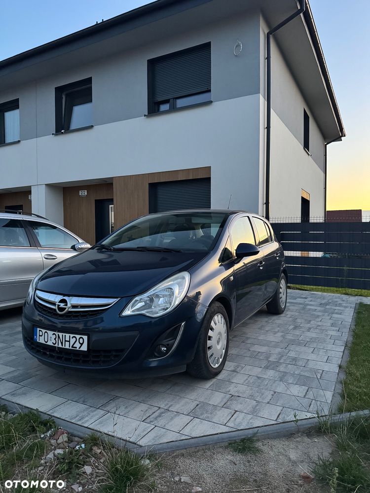 Opel Corsa 1.3 CDTI Enjoy - 4