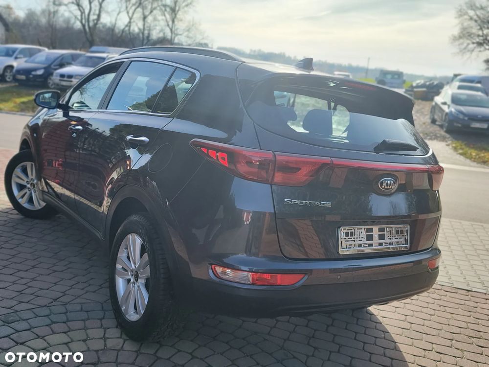 Kia Sportage 1.6 GDI 2WD VISION - 6