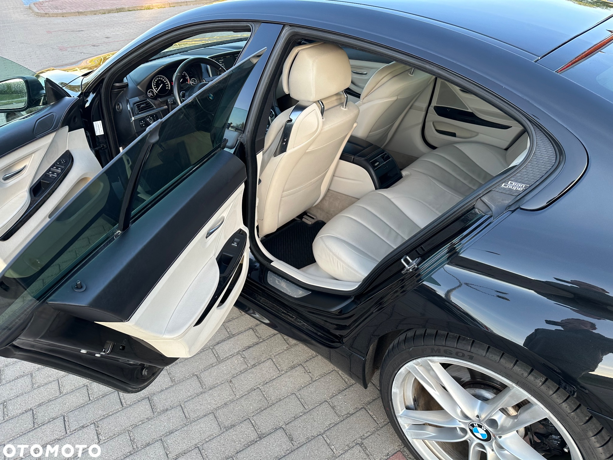 BMW Seria 6 640d - 10