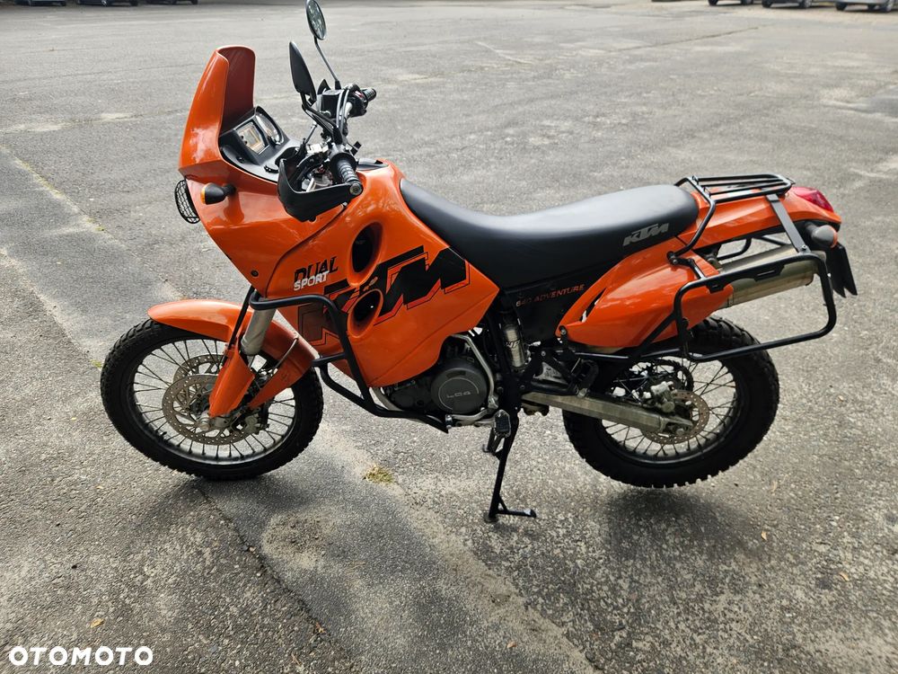 KTM Adventure - 12