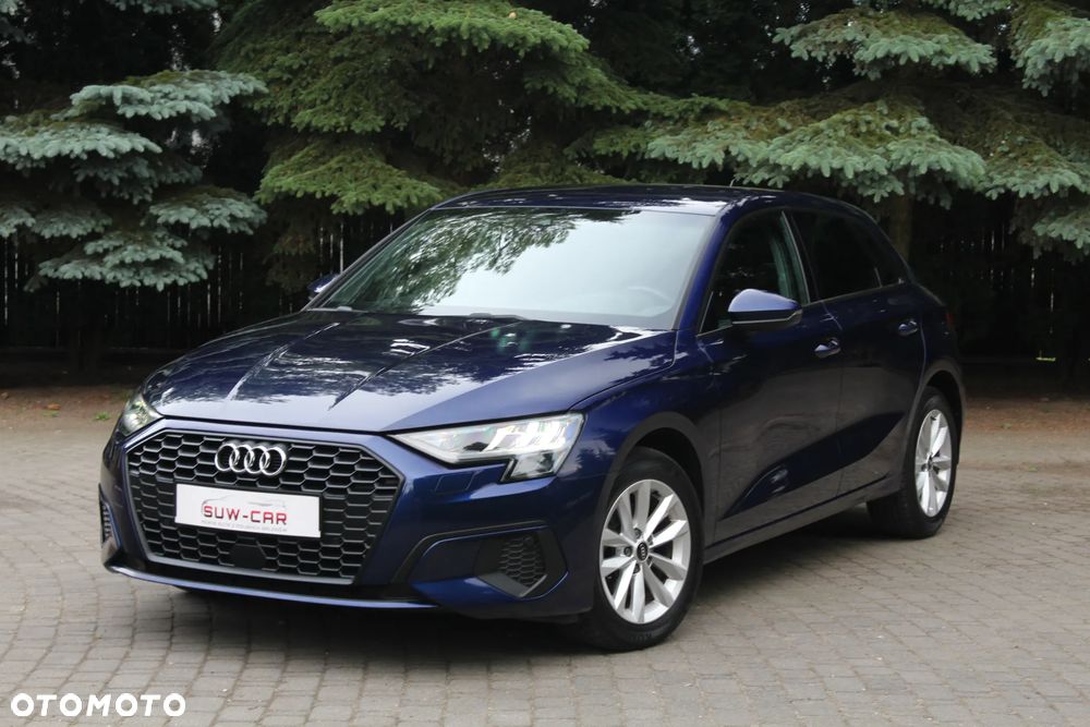 Audi A3 Sportback - 5