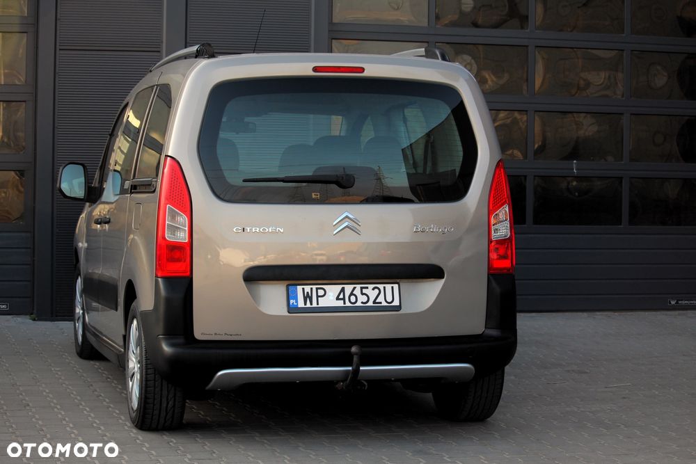 Citroën Berlingo 1.6 HDi XTR - 7