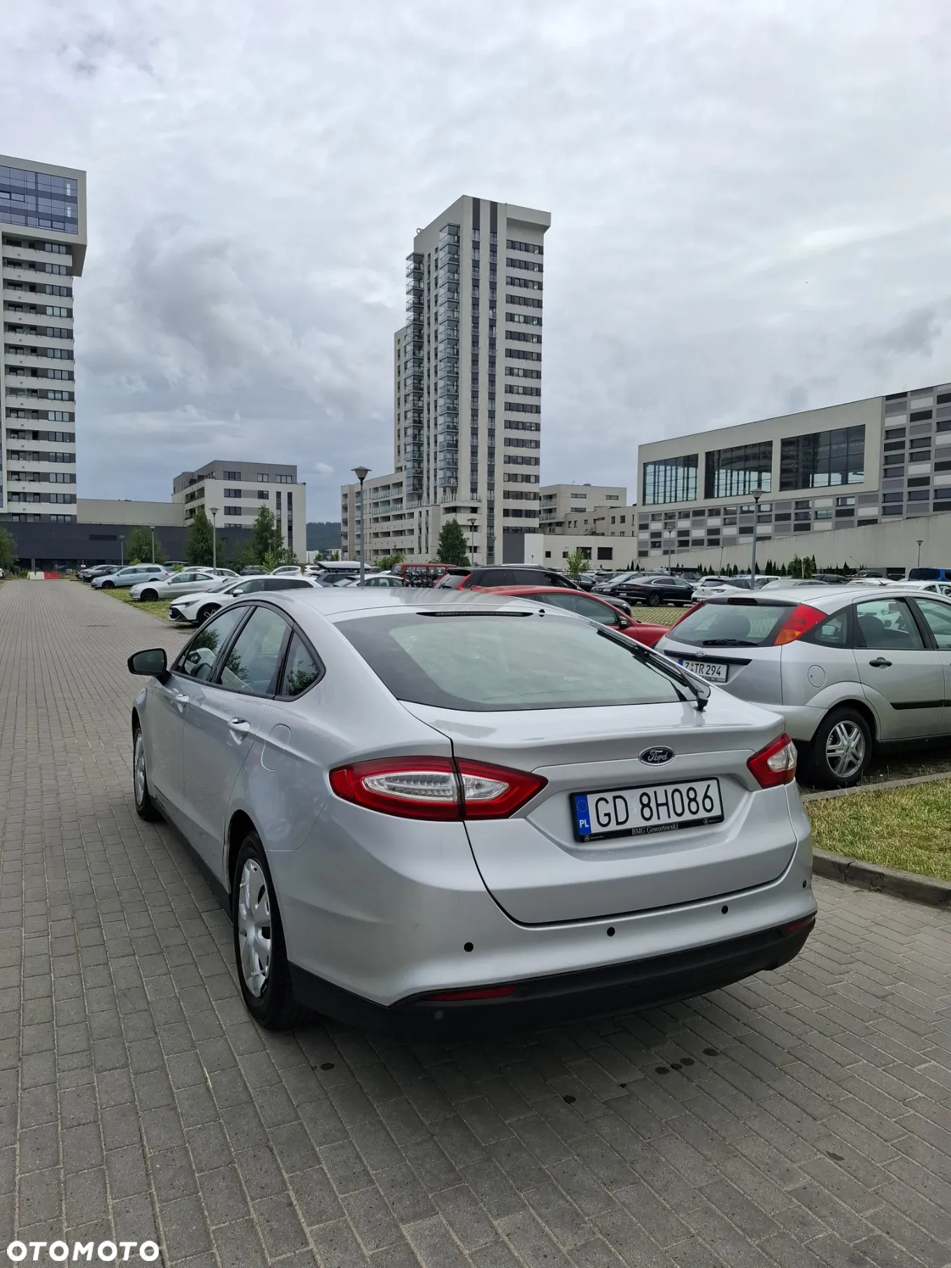 Ford Mondeo 2.0 TDCi Edition 4WD - 4