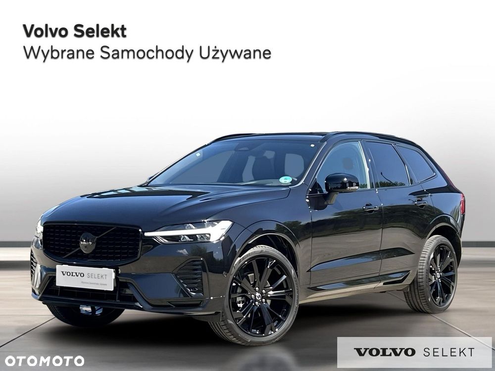 Volvo XC 60 - 1