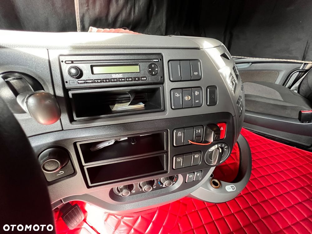 DAF XF460 - 7