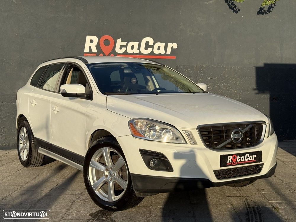 Volvo XC 60 2.4 D Drive Momentum - 4