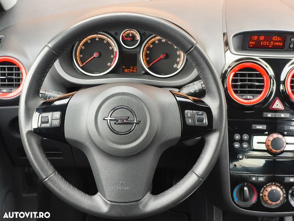 Opel Corsa - 10