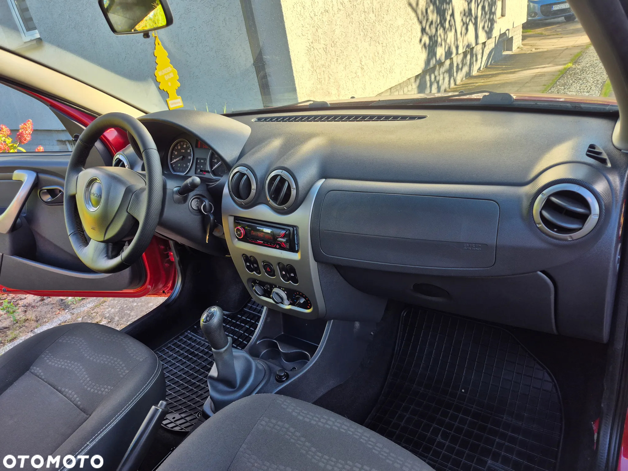 Dacia Sandero 1.6 MPI Stepway - 26