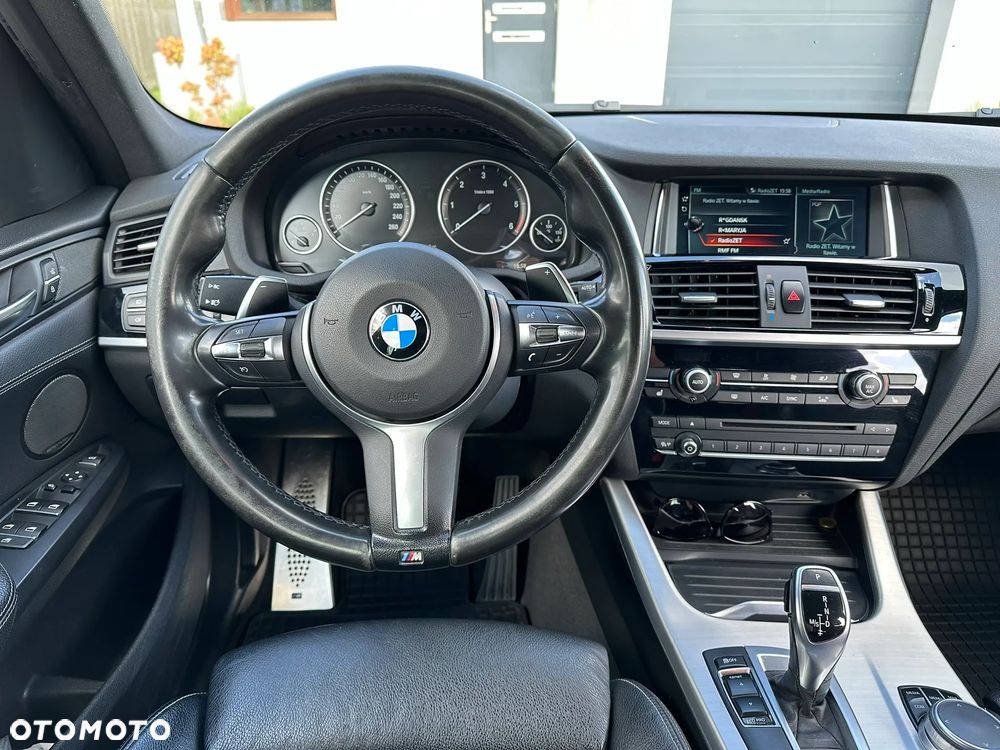 BMW X3 xDrive35d - 19