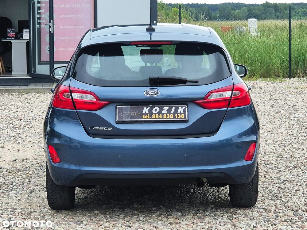 Ford Fiesta - 11