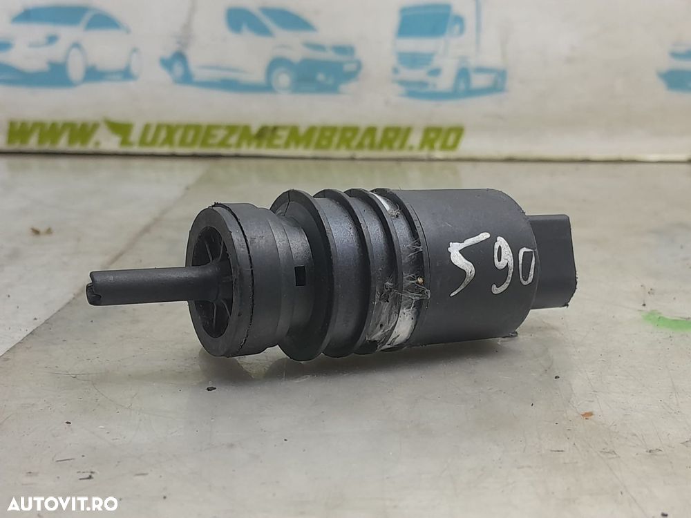 Pompa vas lichid parbriz Volkswagen VW Passat B6 [2005 - 2010] 2.0 td - 3