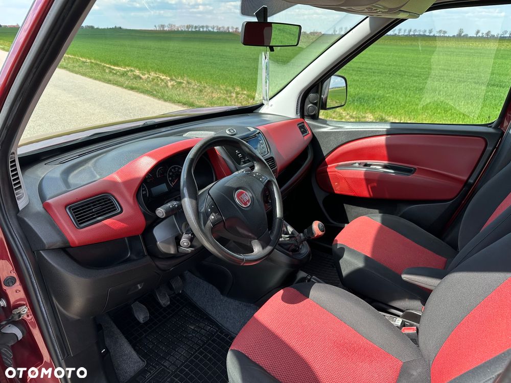 Fiat Doblo 2.0 16V Multijet Start&Stopp Emotion Family - 23