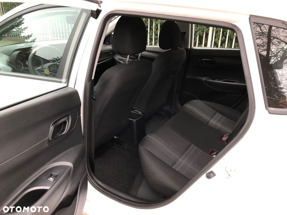 Hyundai i20 1.2 Pure - 7