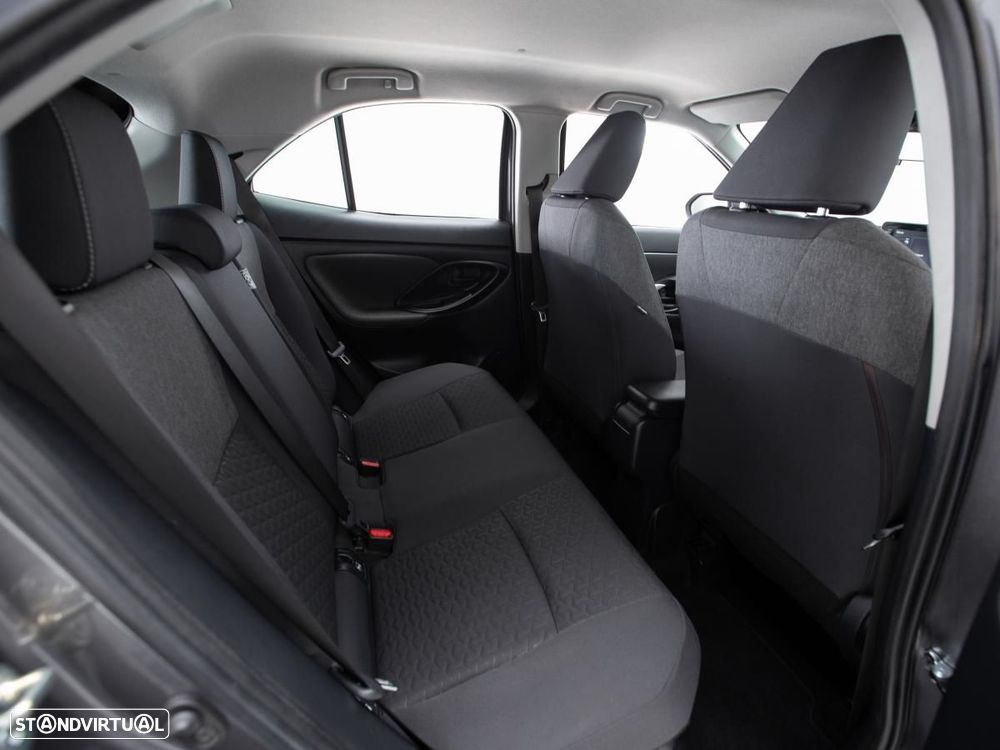 Toyota Yaris Cross 1.5 HDF Comfort Plus - 11