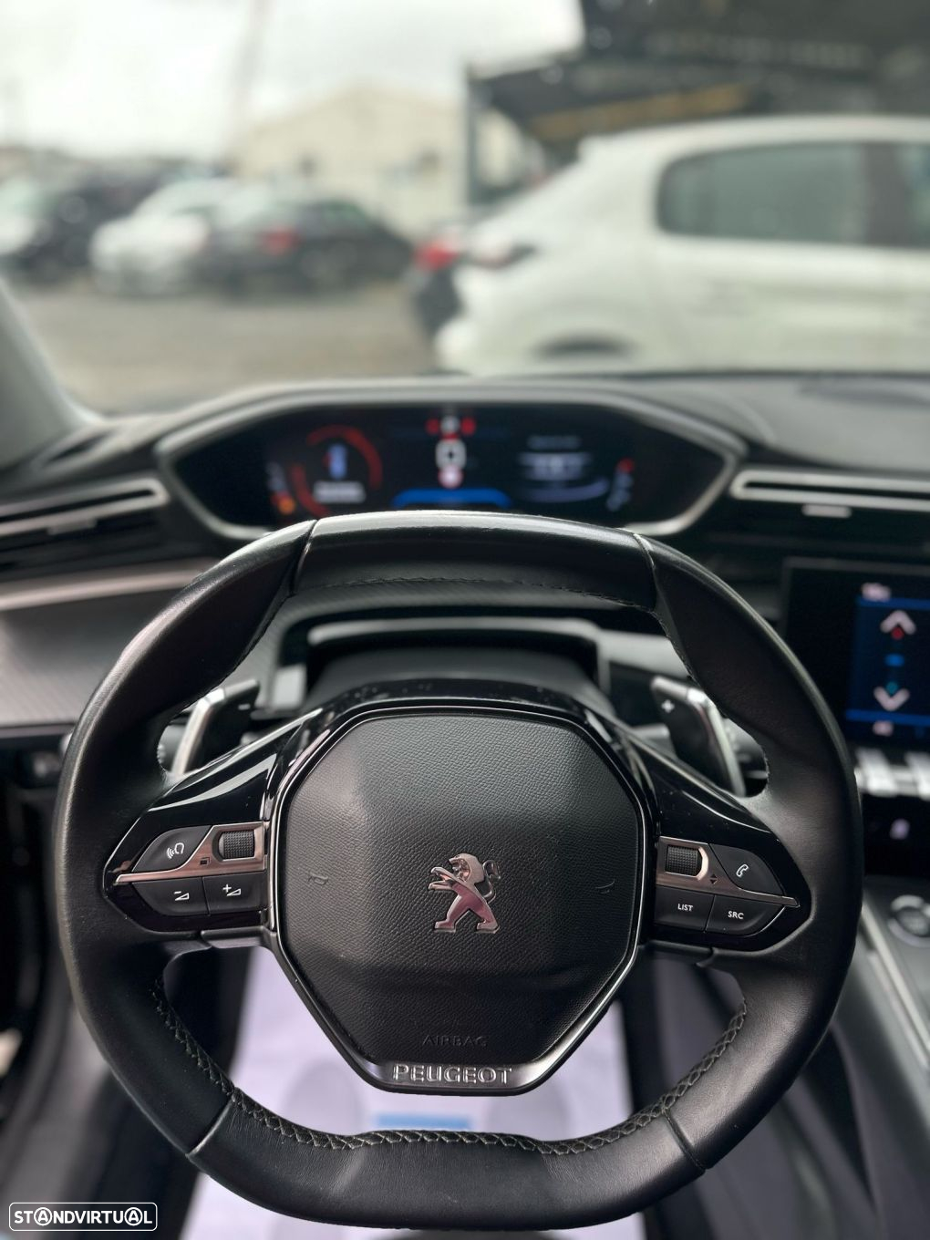 Peugeot 508 SW 1.2 PureTech Active EAT8 - 7