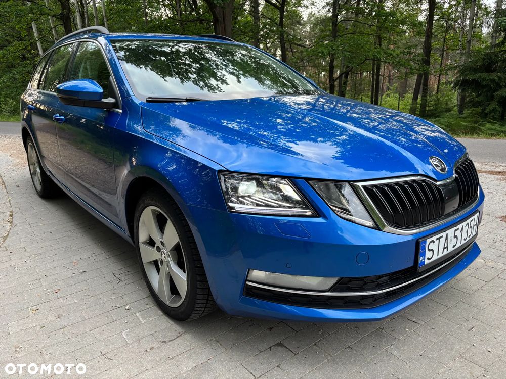 Skoda Octavia 2.0 TDI Style - 14