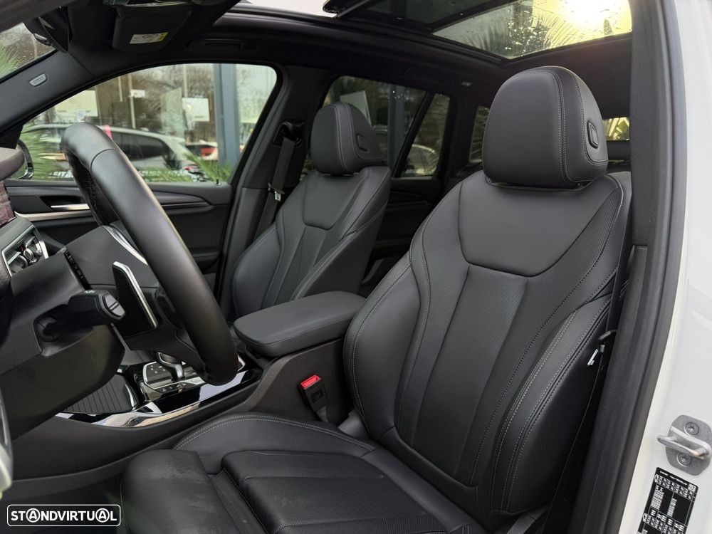 BMW X3 30 e xDrive Pack M - 19