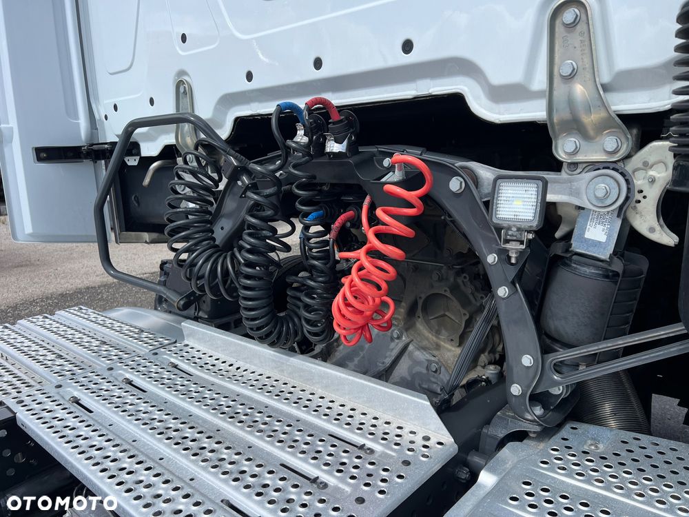 Mercedes-Benz ACTROS L bez retardera prokontraktowy - 11