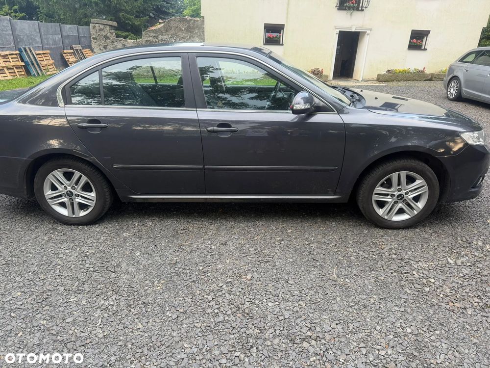 Kia Magentis - 2