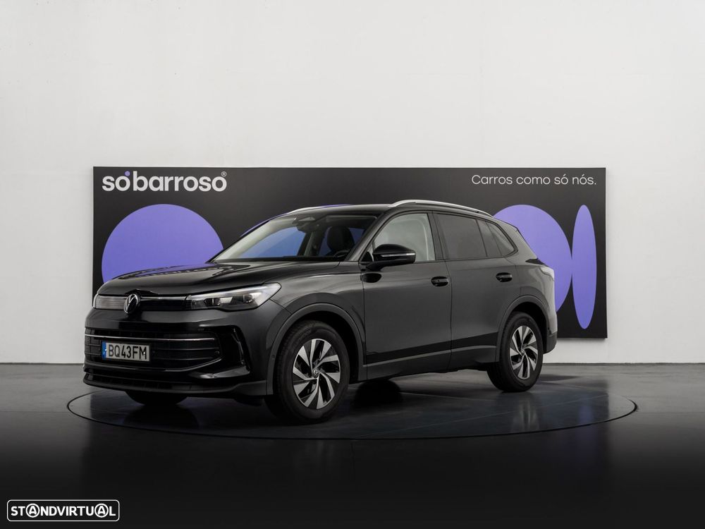 VW Tiguan 2.0 TDI Urban DSG - 3