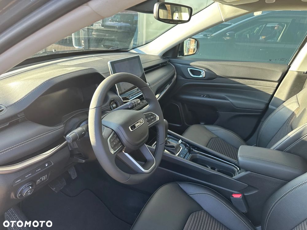 Jeep Compass 1.3 T4 PHEV 4xe Overland S&S - 8