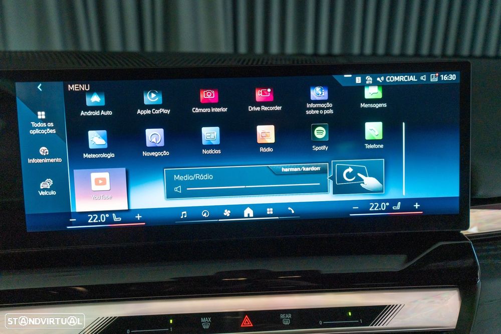 BMW i5 eDrive40 Pack Desportivo M - 42